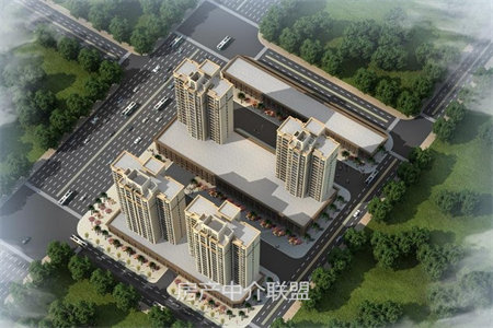 龙都东苑3室2厅2卫128㎡车库28