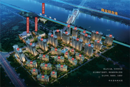 龙都朝阳花苑3室2厅2卫108万145m2出售